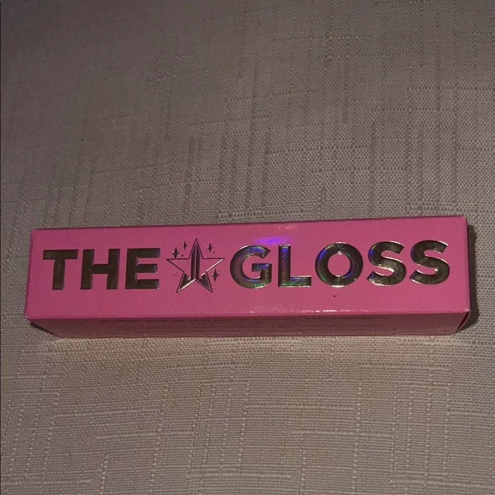 Jeffree Star Cosmetics The Gloss Sky High BNIB